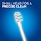 Oral-B Ultrathin Precision Clean Extra Soft Manual Toothbrush Pack of 2