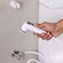 Hand Held Bidet Sprayer for Toilet Bathroom ABS Handheld Toilet Bidet Sprayer Shattaf Nozzle Shower Head Bathroom Washer Kit Easy Installation Perfect Bottom Cleaner Spray