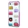 iOrigin iPhone 7 Clear Bumper Mobile Case - Bags
