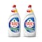 Fairy Plus Antibacterial Dishwashing Liquid Soap With Alternative Power To Bleach 2x800ml