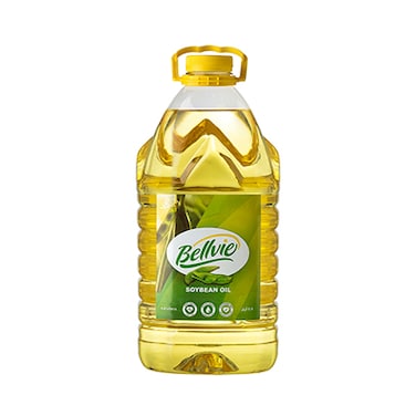Bellvie Soybean Oil 4.8L