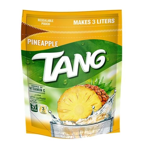 Buy Tang Pineapple Flavoured Juice 375g in Kuwait