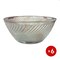 Venus Glass Serving Bowl Set -  6 Bowls - Transparent 