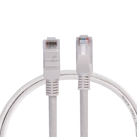 Bitcorez Cat6 UTP Patch Cable - 3M - - White