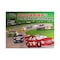 Stickers Racing Vert