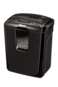Fellowes Personal cross cut shredder Model - M-8C with Safety Lock for Home Use, 8 Sheet shred capacity