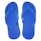 Accuplus Premium Flip Flops Slipper Blue 6