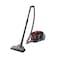 LG Bagless Vacuum Cleaner VC5418NNTR Long Lasting Suction Power, 1800 Watt Red-Black