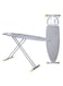 Generic Stainless Steel Iron Board Table Multicolour 118 X 41Centimeter