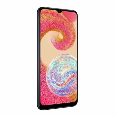 Samsung Galaxy A04E - 6.5-inch 32GB/3GB Dual SIM 4G Mobile Phone - Black