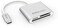 EZQuest USB C Card Reader 3 Port