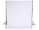 Coopic 3m X 6m White Muslin Cotton Photography Background Backdrop Screen Sheet