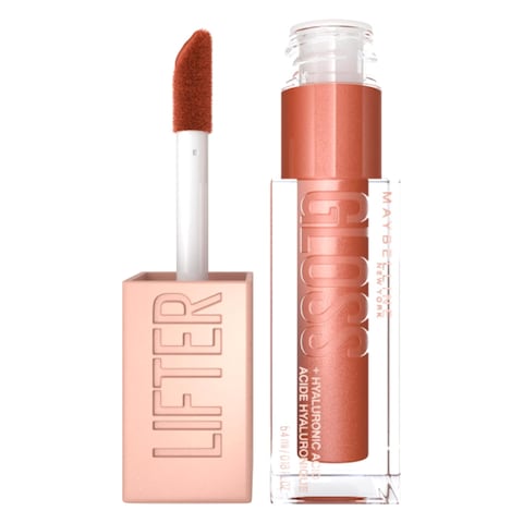 Maybelline New York Lifter Gloss Lipstick 5.4ml 017 Copper