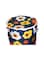 Rahalife Round Foldable Pop up Laundry Bag For Clothes, With Lid Zip Closure And Carry Handle, Laundry Hamper Cloth Basket