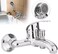 Shower Mixer Tap Faucet - Full Set