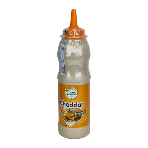 Ilou Cheddar Sauce - 400 gram 