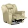 Penhaligon's Velvet Classic Recliner Chair - Dark Ivory
