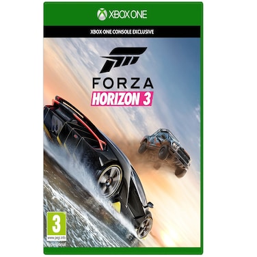 Microsoft Xbox One Forza Horizon 3
