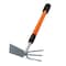 GARDEN TELECSOPIC FORK/HOE DT1134