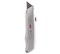 Ace - Retractable Utility Knife Silver