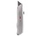 Ace - Retractable Utility Knife Silver