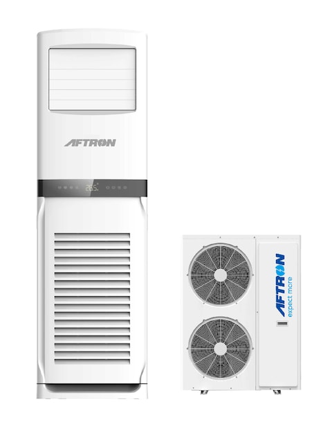 Aftron 5 Ton Floor Standing AC R410A (Installation Not Included)