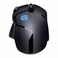 Logitech G402 Hyperion Fury FPS Gaming Mouse