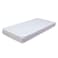 Comfy Single 90x190x9cm Medicated Mattress - White
