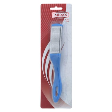 Mirax Foot File