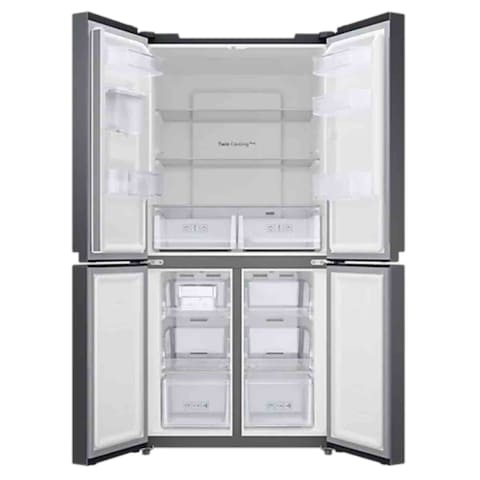 SAMSUNG Fridge RF48A4010B4 466 Liter Black