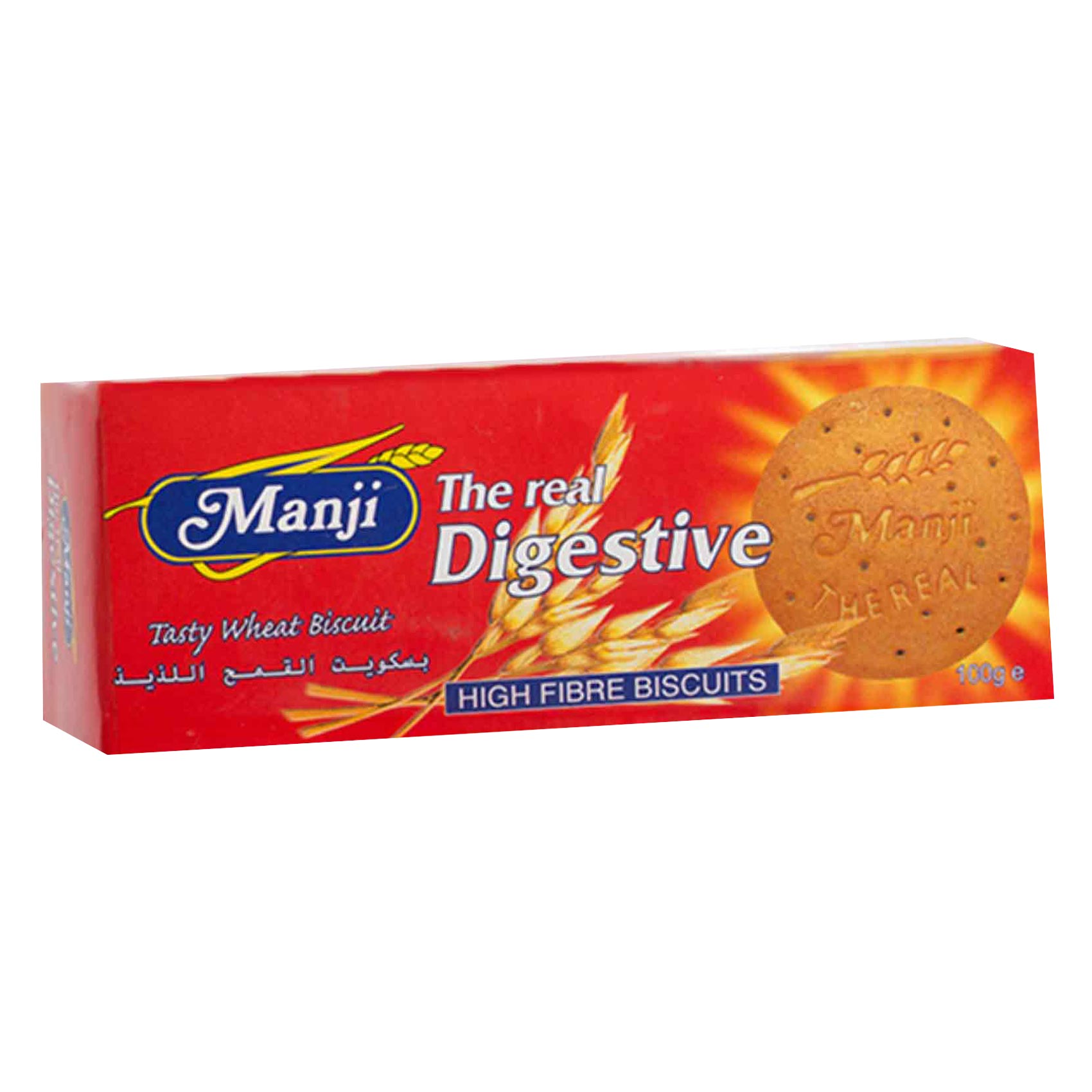 Manji Good Day Digestive Biscuit 100g