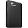 WD Elements Portable External Hard Disk Drive 1TB Black