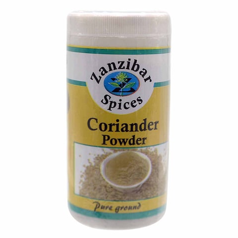 Zanzibar Ground Coriander Spices 100g