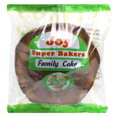 JOY BAKERS FAMILY CAKE 750G