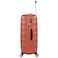 Eminent KJ95 3Pcs Hard Casing Luggage Set Brick Red