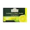 Ahmad Tea Lemon And Lime Twist Flavoured Black Tea Bags - 20 Sachets
