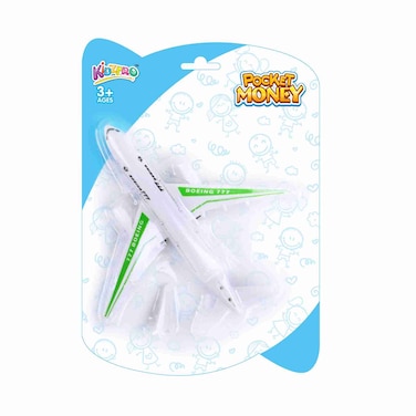 كيدزبرو طائرة سحب للخلف 2 متنوعة