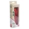 Fun Colors Biodegradable Cutlery Set Ruby Red