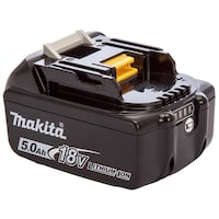 Makita 18V Lithium-Ion Battery (5 mAh)