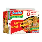 Buy Indomie Fried Instant Noodles (5x80g) in Saudi Arabia