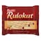 Ulker Rulokat Hazelnut Cream Wafer Rolls 24g