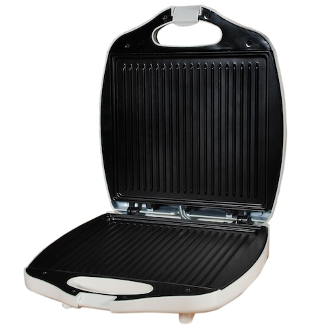 First1 Sandwich Maker 1300W FSW-110 White