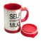Generic - Automatic Self Stirring Mug Red