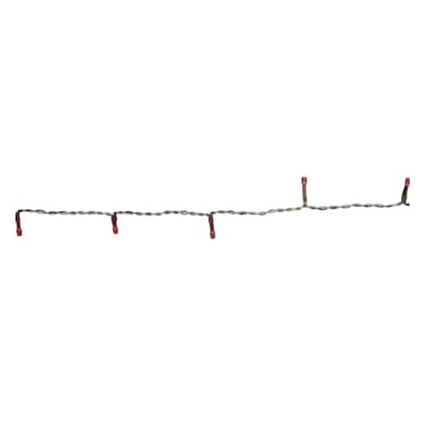 IND BO 10RED LED STEADY LIGHT+