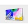 LG OLED evo TV 65 Inch G2 series, New 2022, Gallery Design 4K Cinema HDR webOS22 with ThinQ AI Pixel Dimming - OLED65G26LA