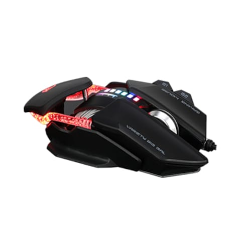 MeeTion GM80 Transformers Gaming Mouse