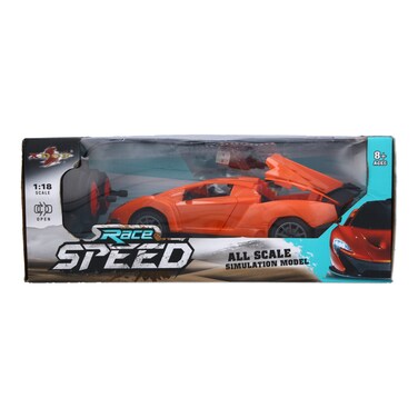 Xdof Race Speed Car 8+