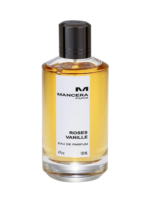 Mancera Roses Vanille Eau De Parfum - 120ml