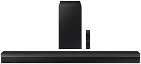 Samsung HW-B650/TK Soundbar 3.1 Channel Black