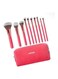 Bh Cosmetics Bombshell Beauty Brush Set 10 Pieces
